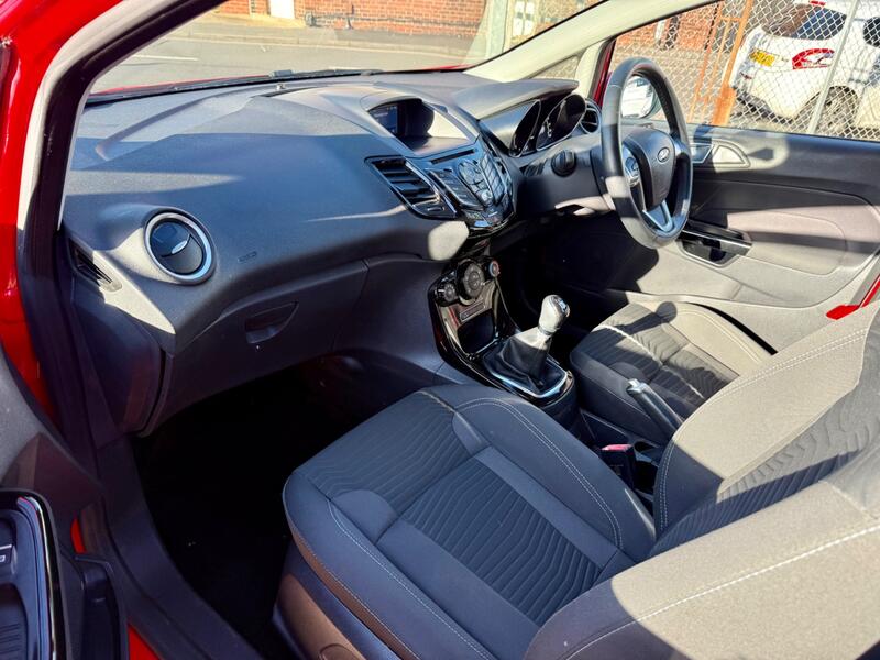FORD FIESTA