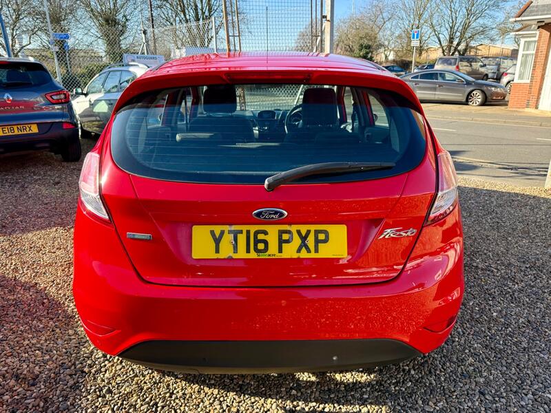 FORD FIESTA
