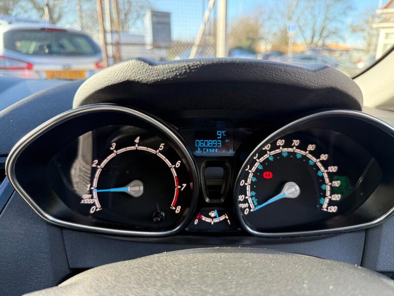 FORD FIESTA