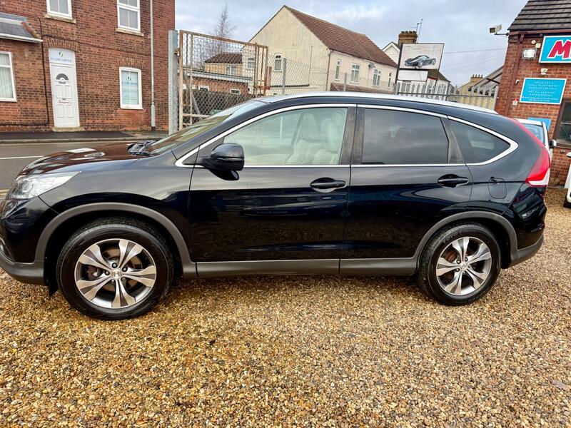 HONDA CR-V