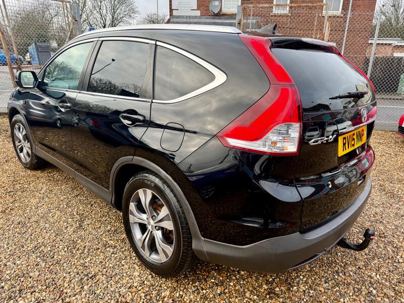 HONDA CR-V