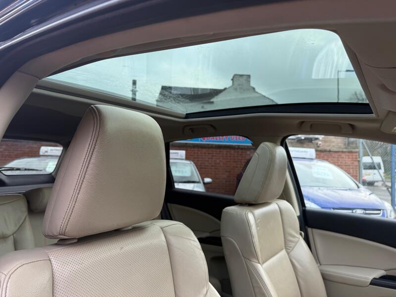 HONDA CR-V