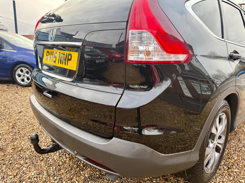 HONDA CR-V