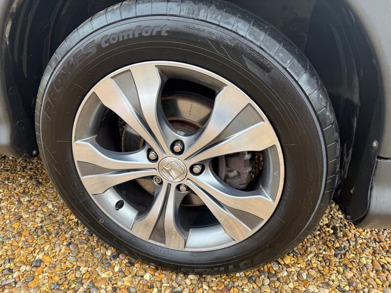 HONDA CR-V