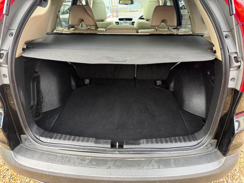 HONDA CR-V