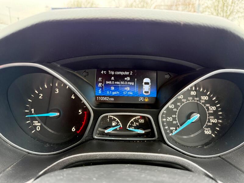 FORD FOCUS
