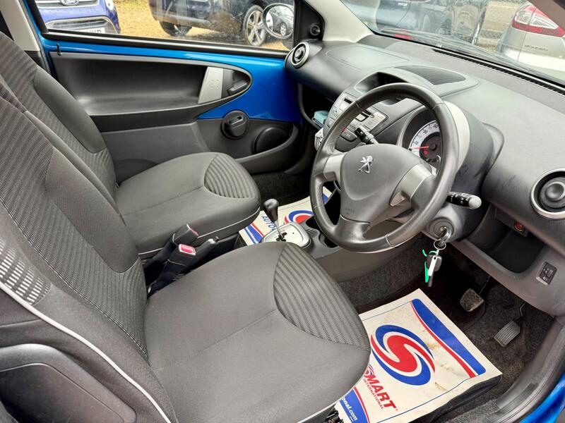 PEUGEOT 107