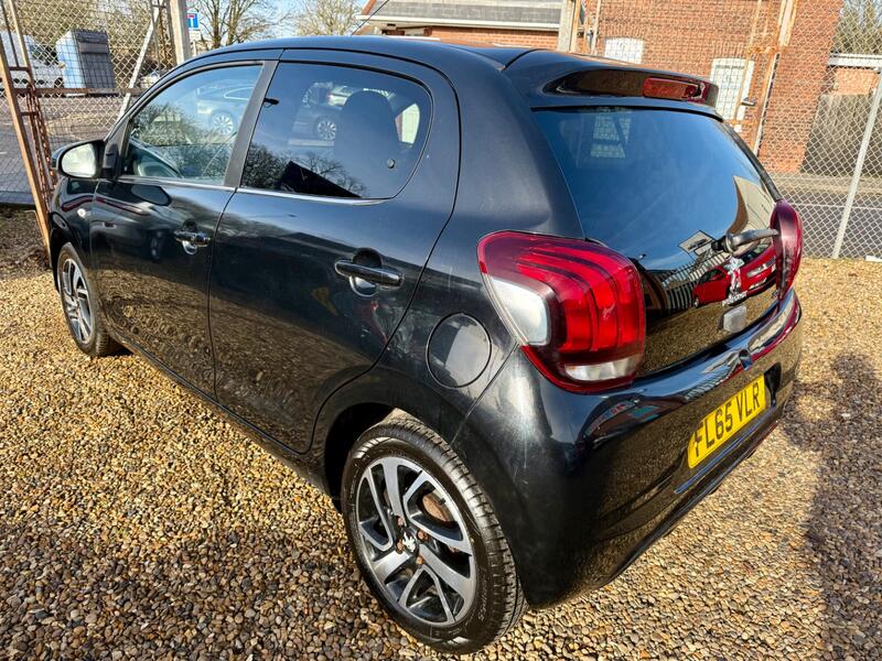 PEUGEOT 108