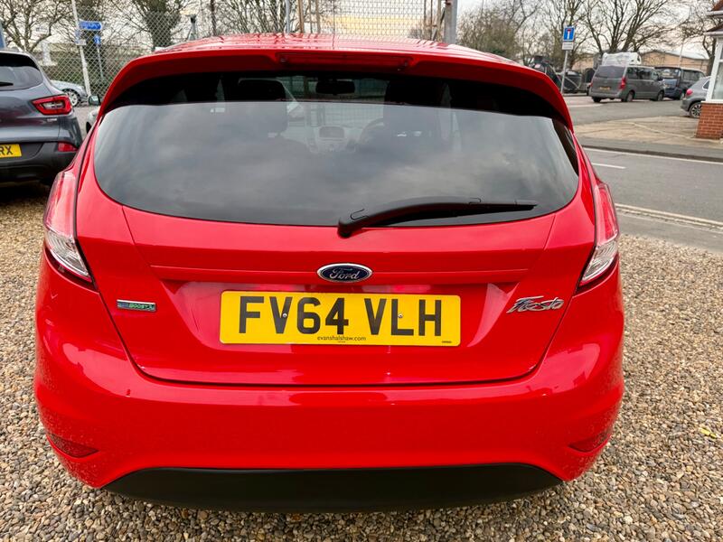 FORD FIESTA