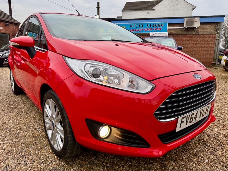 FORD FIESTA