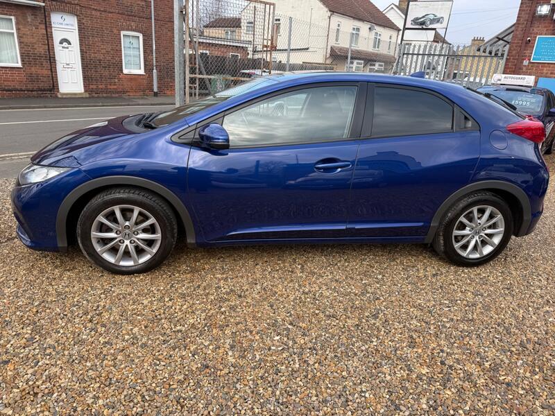 HONDA CIVIC
