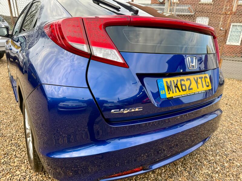 HONDA CIVIC