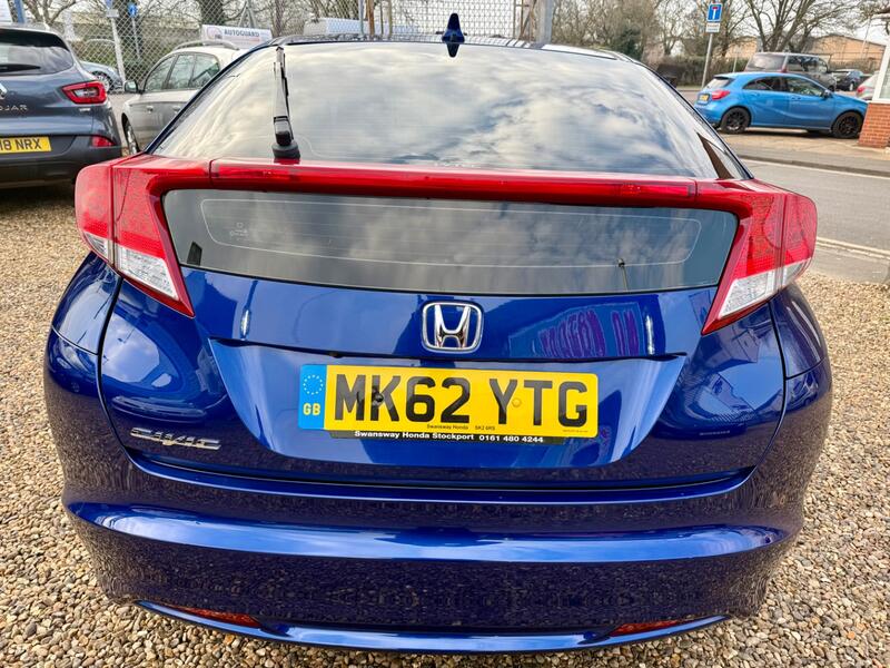 HONDA CIVIC