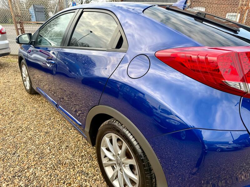 HONDA CIVIC