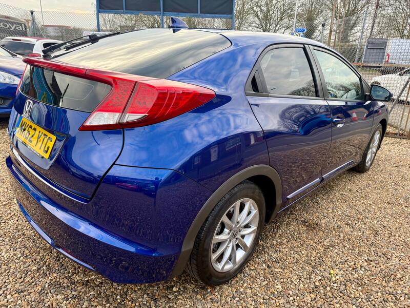 HONDA CIVIC