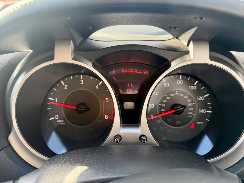 NISSAN JUKE