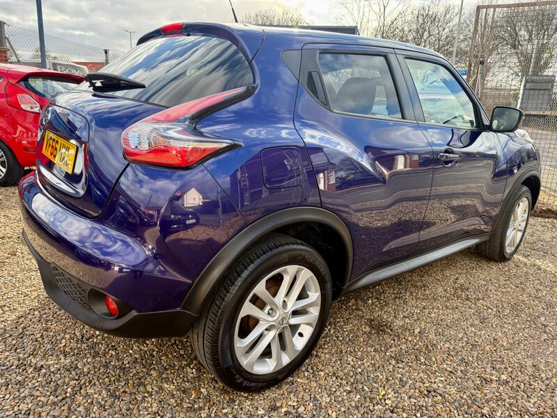 NISSAN JUKE