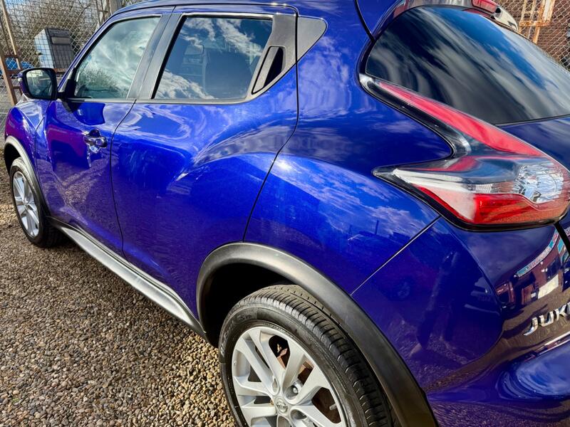 NISSAN JUKE
