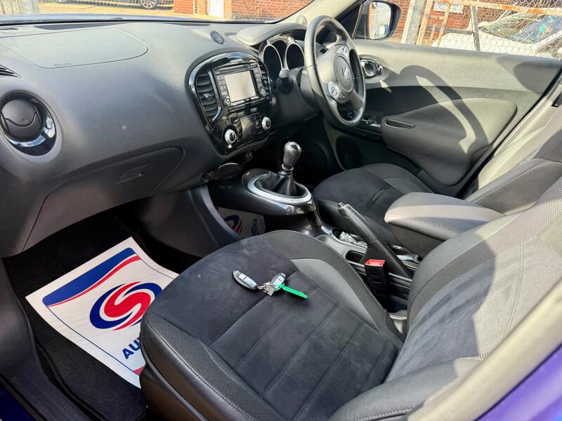 NISSAN JUKE