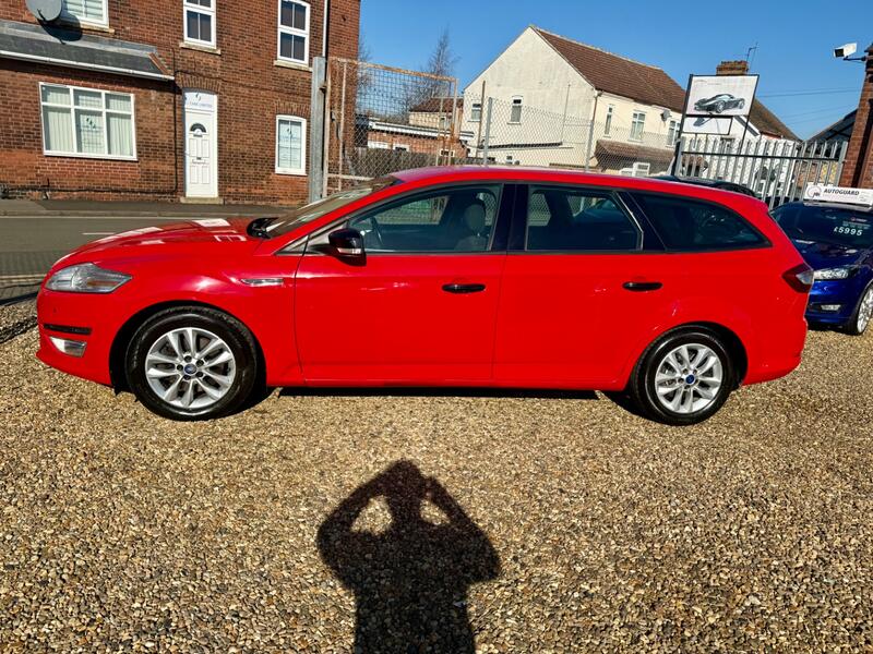 FORD MONDEO
