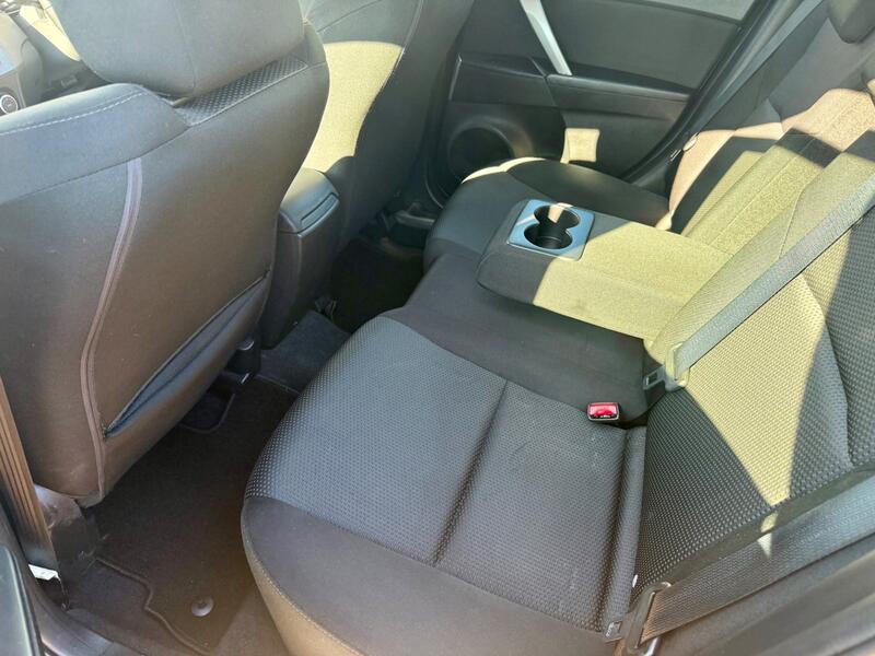 MAZDA MAZDA3