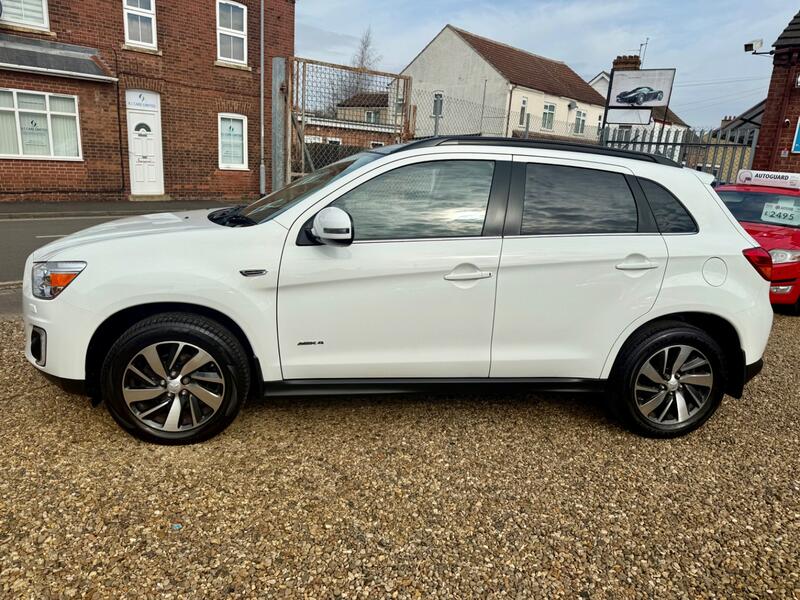 MITSUBISHI ASX