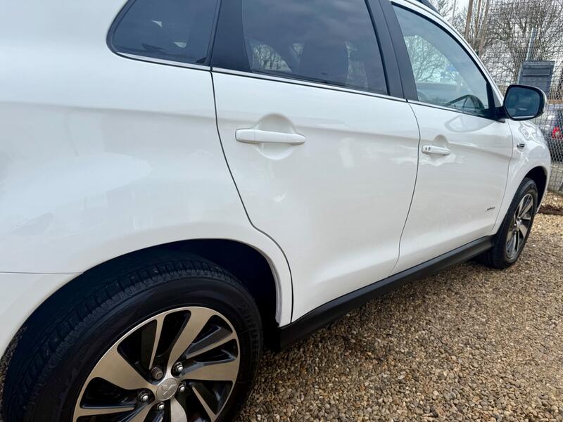 MITSUBISHI ASX