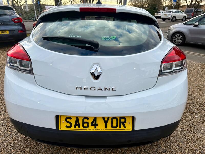 RENAULT MEGANE