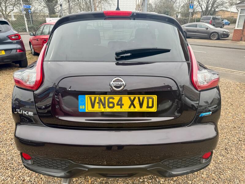 NISSAN JUKE