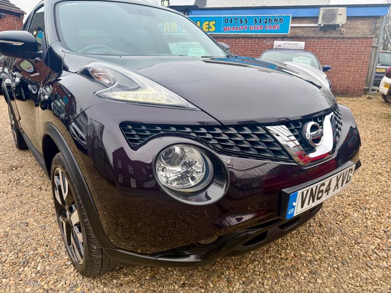 NISSAN JUKE
