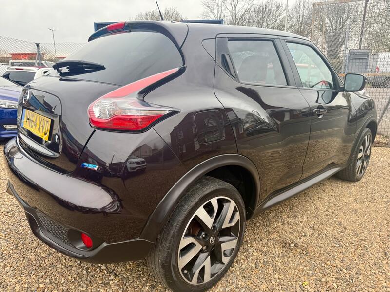 NISSAN JUKE