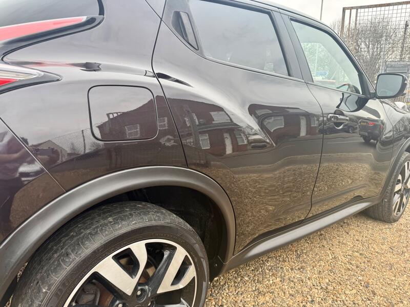 NISSAN JUKE