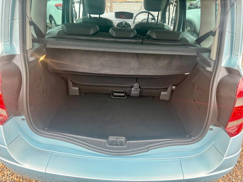 RENAULT GRAND MODUS
