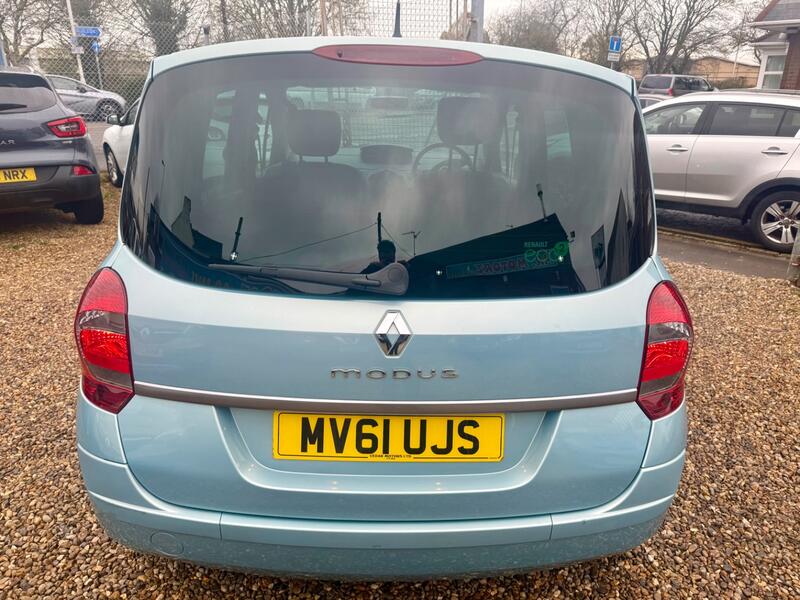 RENAULT GRAND MODUS