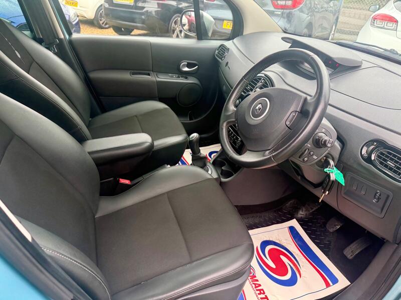 RENAULT GRAND MODUS