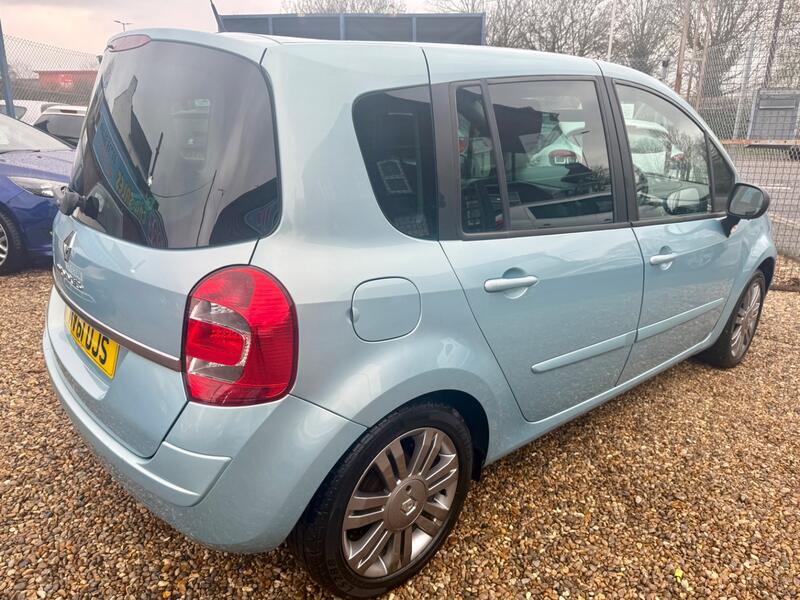 RENAULT GRAND MODUS