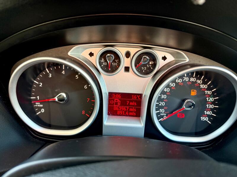 FORD FOCUS