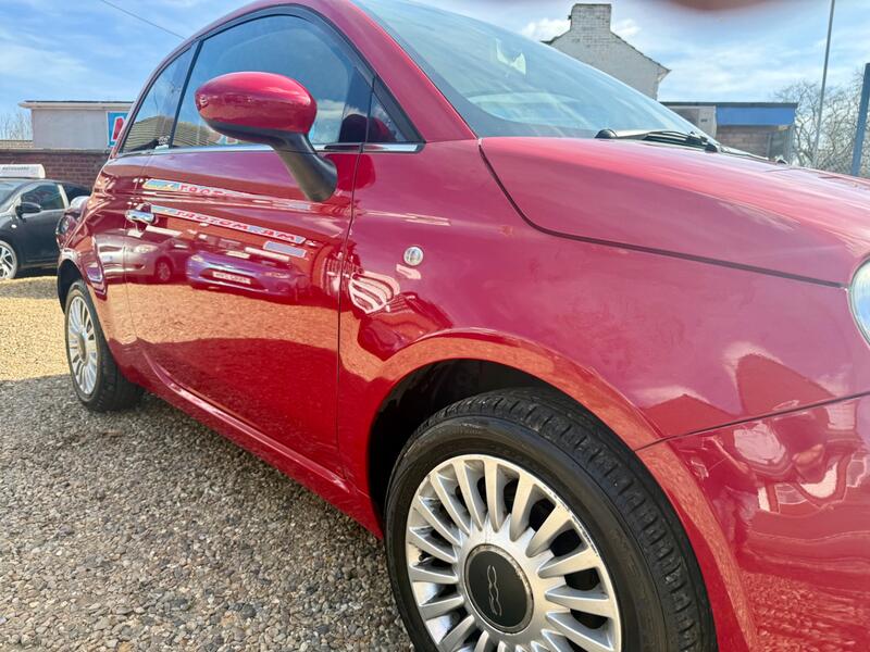 FIAT 500C