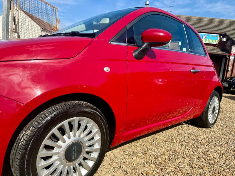 FIAT 500C
