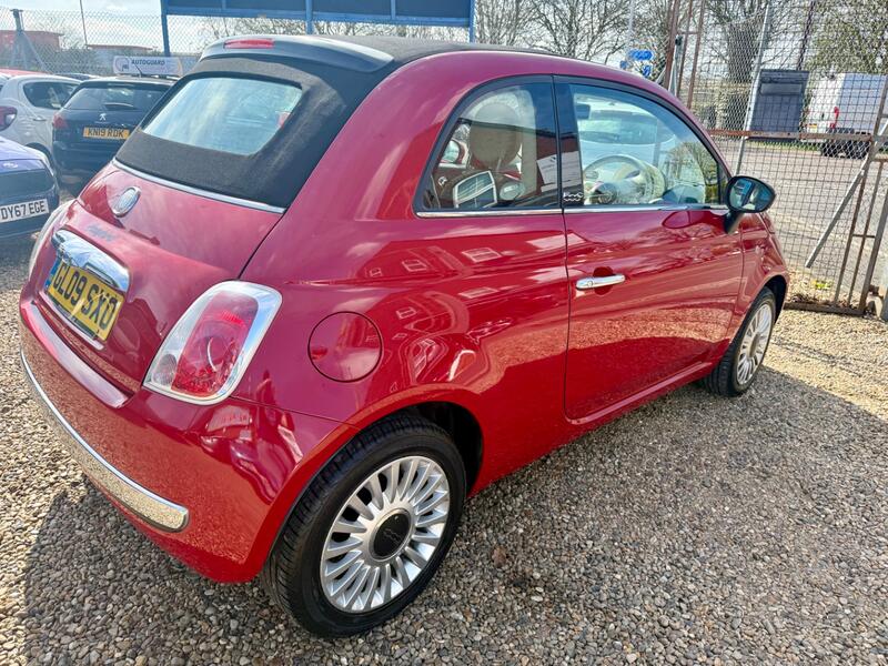 FIAT 500C