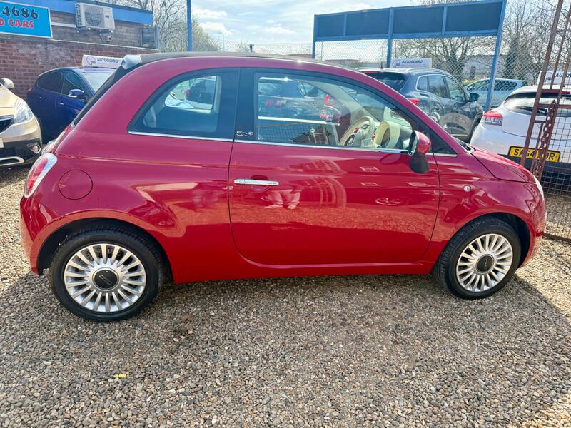 FIAT 500C