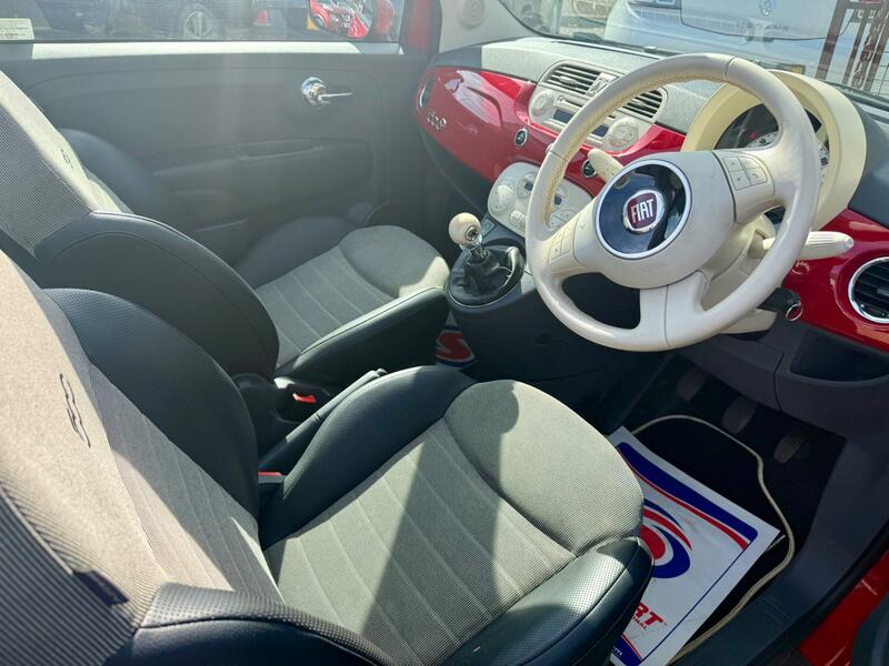 FIAT 500C