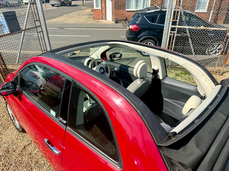 FIAT 500C