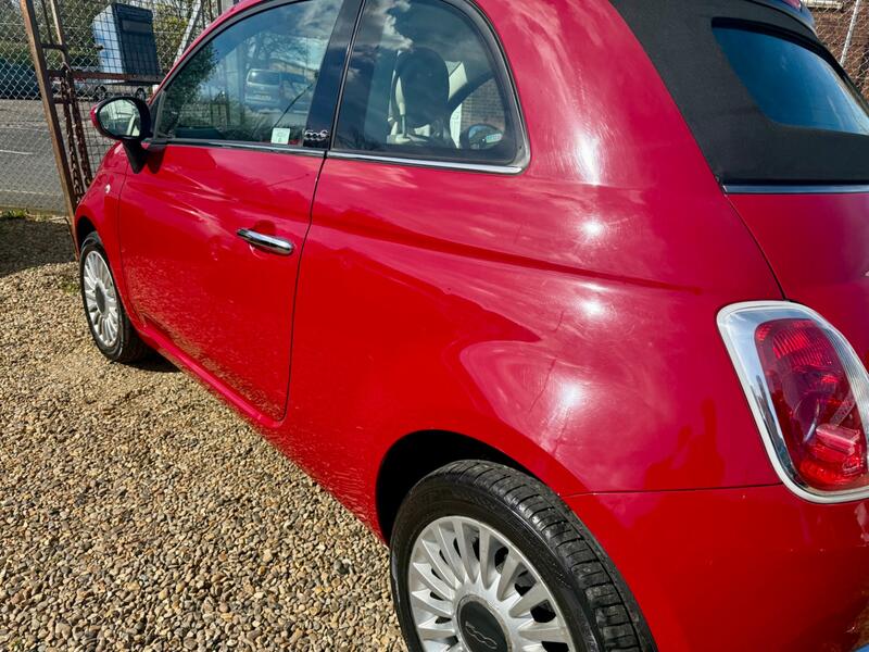 FIAT 500C
