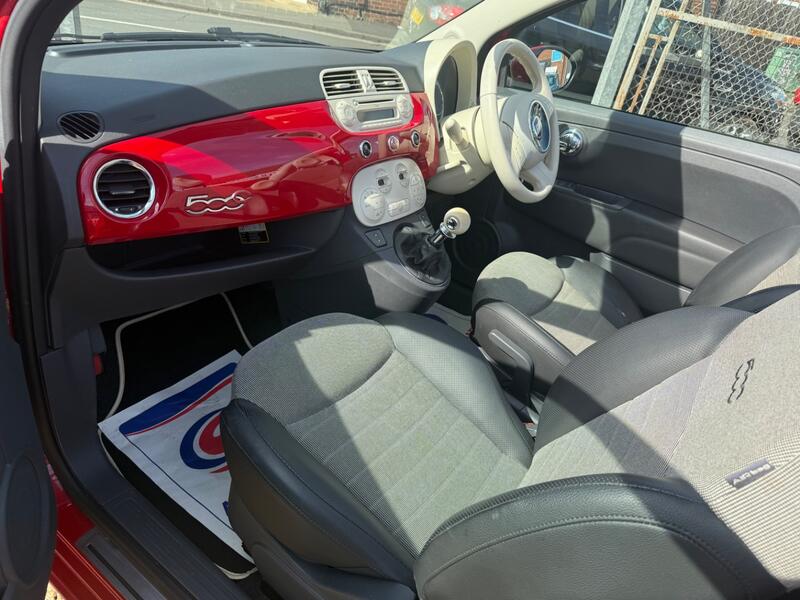 FIAT 500C