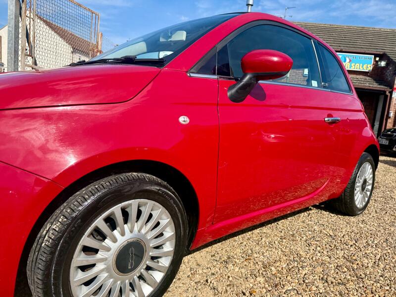 FIAT 500C