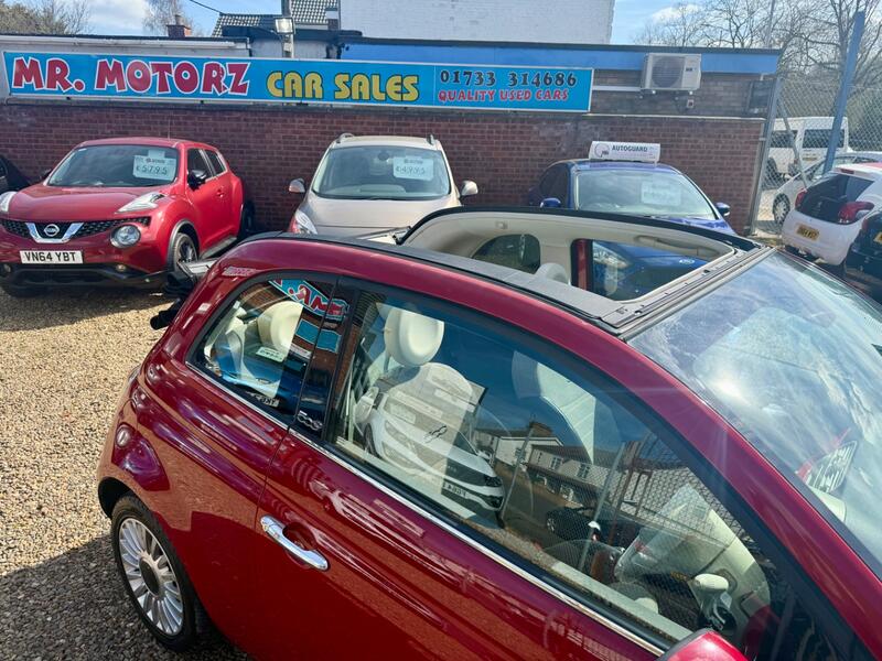 FIAT 500C