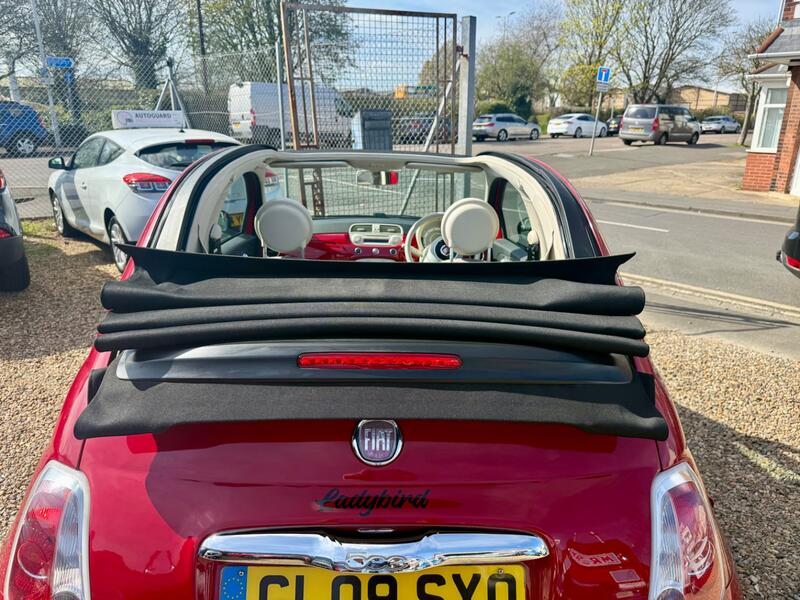 FIAT 500C