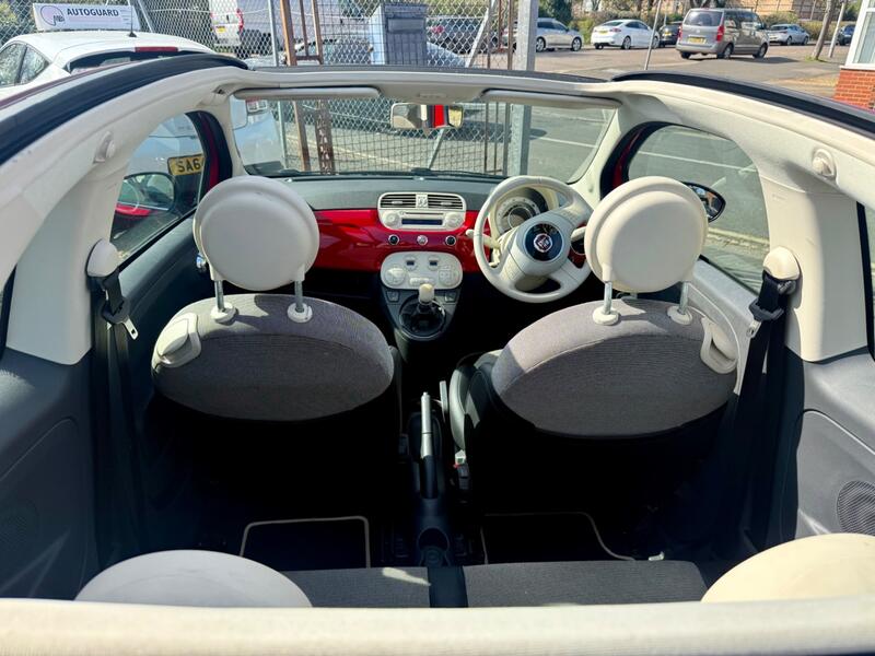 FIAT 500C