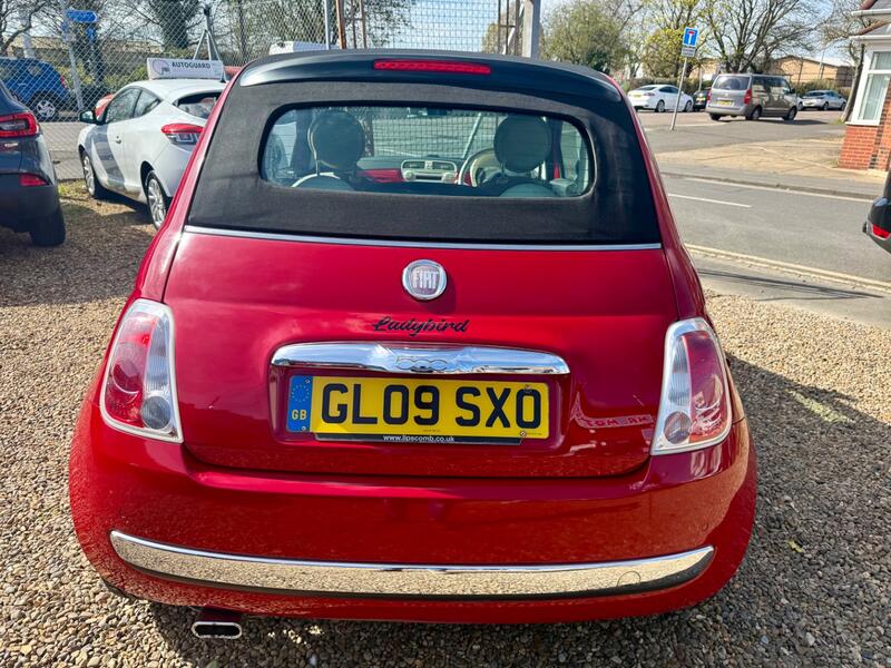 FIAT 500C